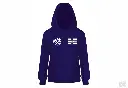 Sweatshirtjacke Hanebutt Bauklempner